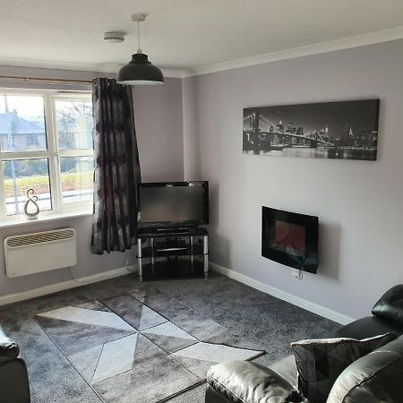 The Bell Apartment. Modern, Stylistic & Luxurious Falkirk Exterior photo